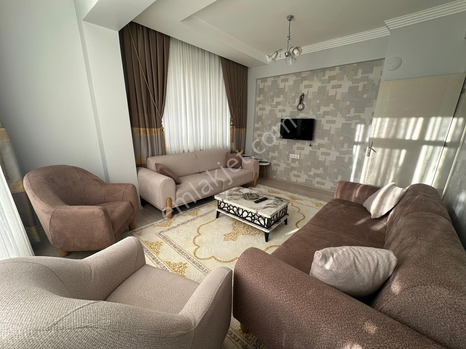 Melsa Başodadan Akşemsettin Mah. 3+1 Satılık Yüksek Giriş Daire - Görsel 12