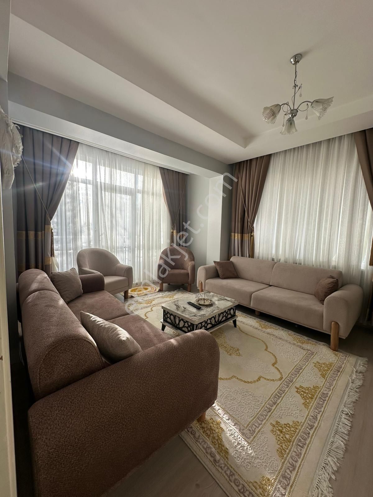 Melsa Başodadan Akşemsettin Mah. 3+1 Satılık Yüksek Giriş Daire