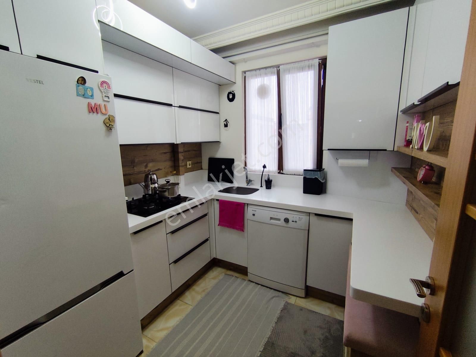 Mertcan Dan Soğanlık Metroya Yürüme Arakat 2+1 İskanlı Lüks Daire - Görsel 13