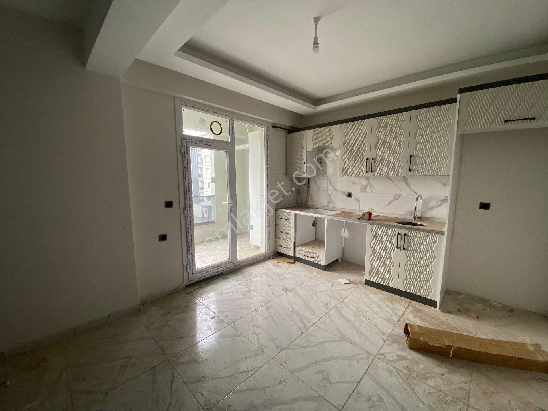 Stadyum Civarı Sıfır Ara Kat 2+1 Kiralık Daire