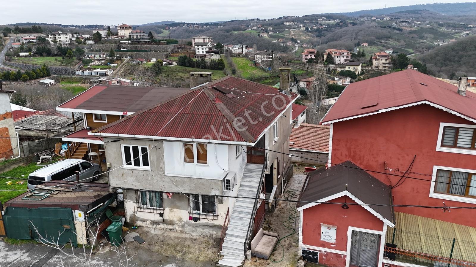 Yavuz Selim'de Müstakil Satılık Ev - Görsel 20