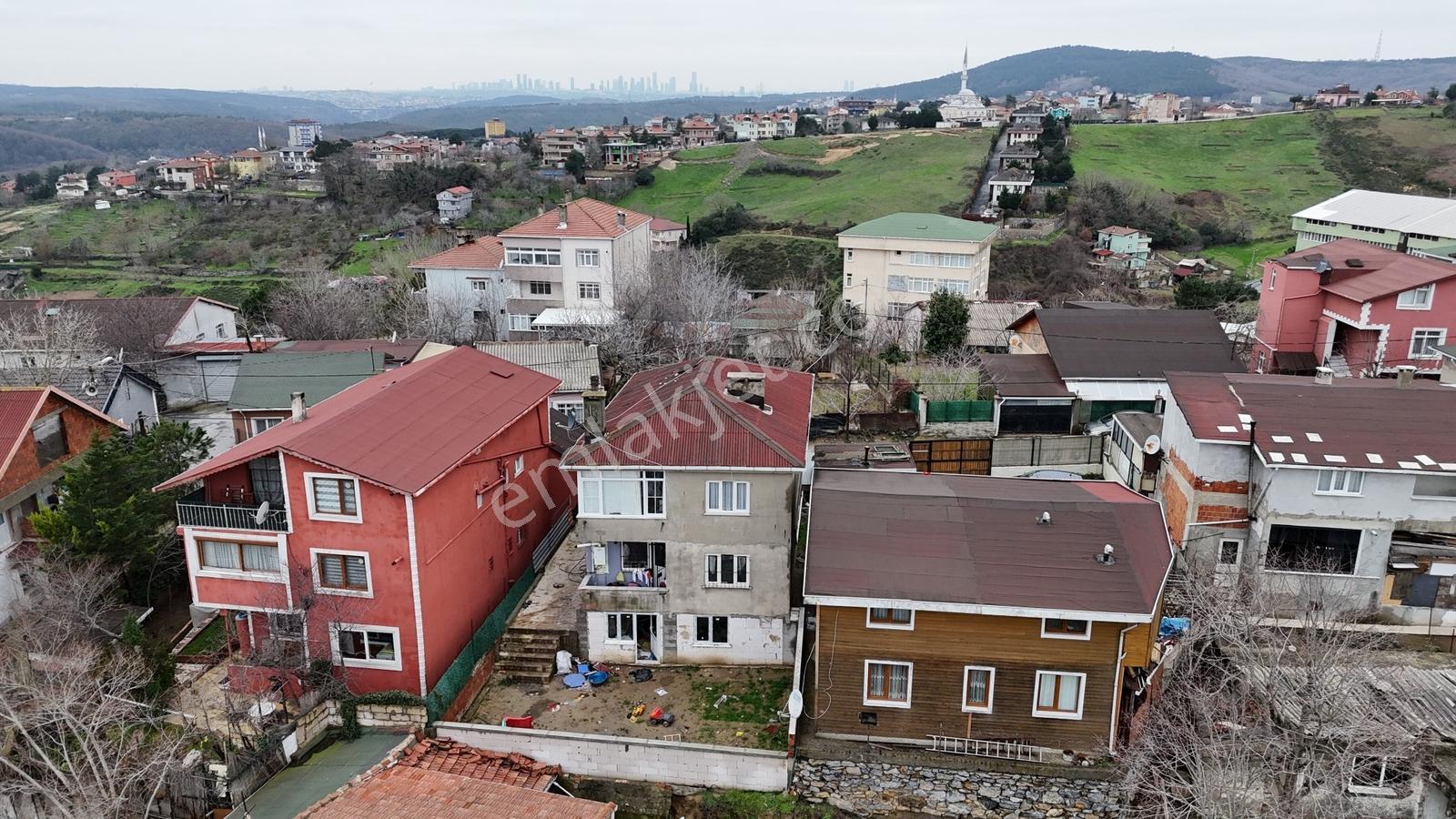 Yavuz Selim'de Müstakil Satılık Ev - Görsel 21
