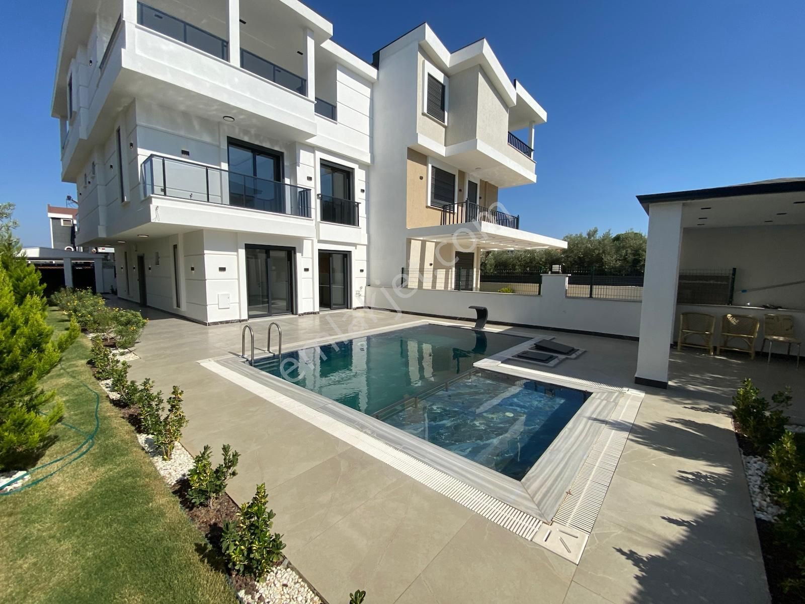 Aydın/didim/altınkum Mh Satılık 5+1 Tam Müstakil Villa - Görsel 28