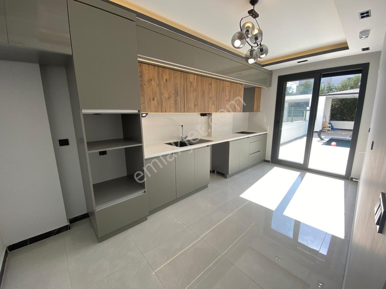 Aydın/didim/altınkum Mh Satılık 5+1 Tam Müstakil Villa - Görsel 26