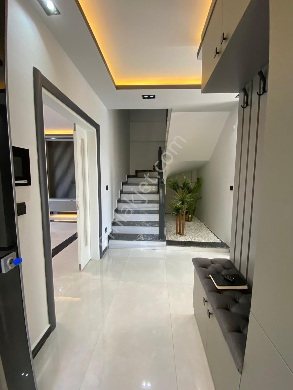 Aydın/didim/altınkum Mh Satılık 5+1 Tam Müstakil Villa - Görsel 17