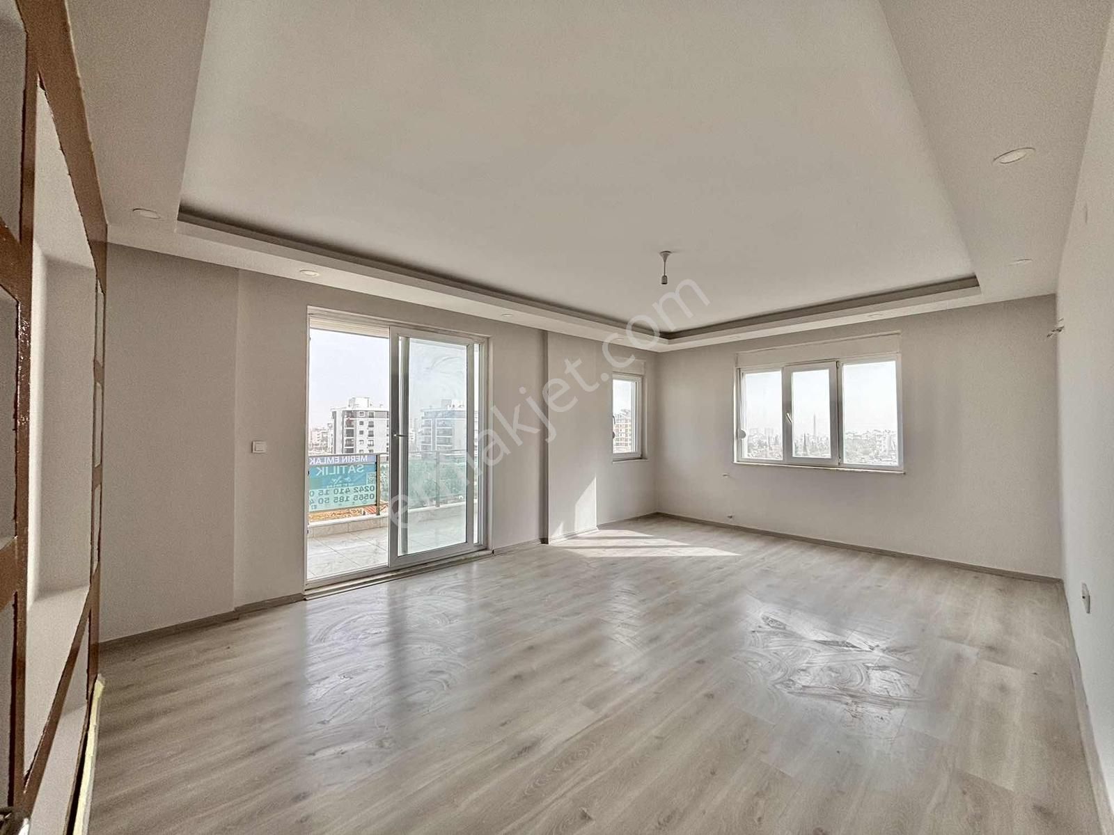 Fevzi Çakmakta 3+1 Arakat Asansörlü Havuzlu Sitede Satılık Daire - Görsel 7