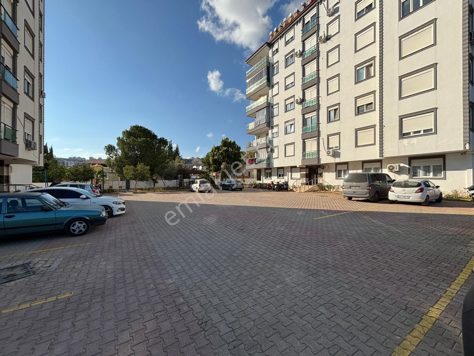 Fevzi Çakmakta 3+1 Arakat Asansörlü Havuzlu Sitede Satılık Daire - Görsel 27