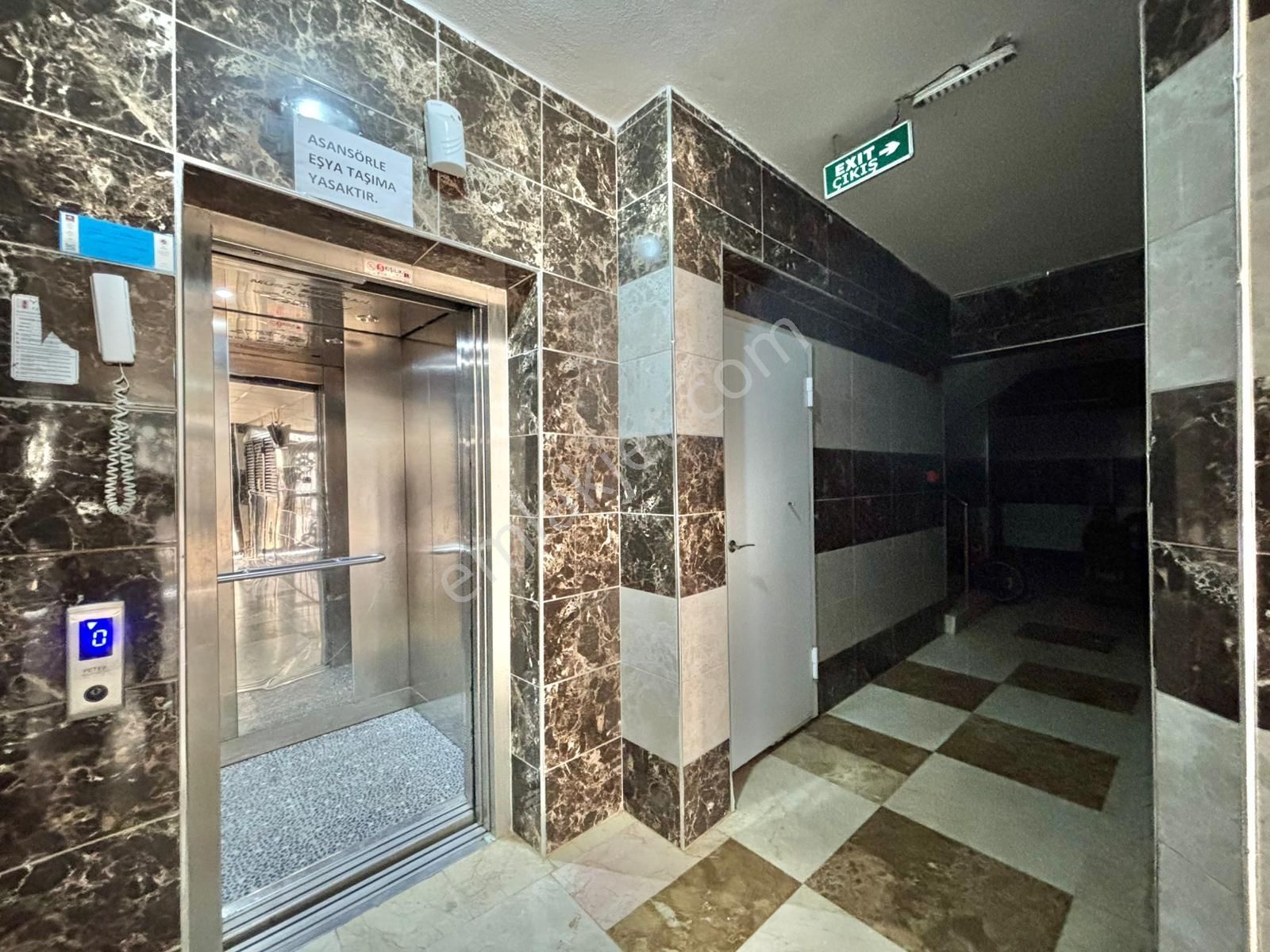 Fevzi Çakmakta 3+1 Arakat Asansörlü Havuzlu Sitede Satılık Daire - Görsel 19