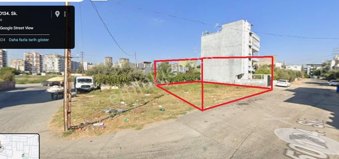 Baris Mahallesinde Yeri Belli Satilik Arsa