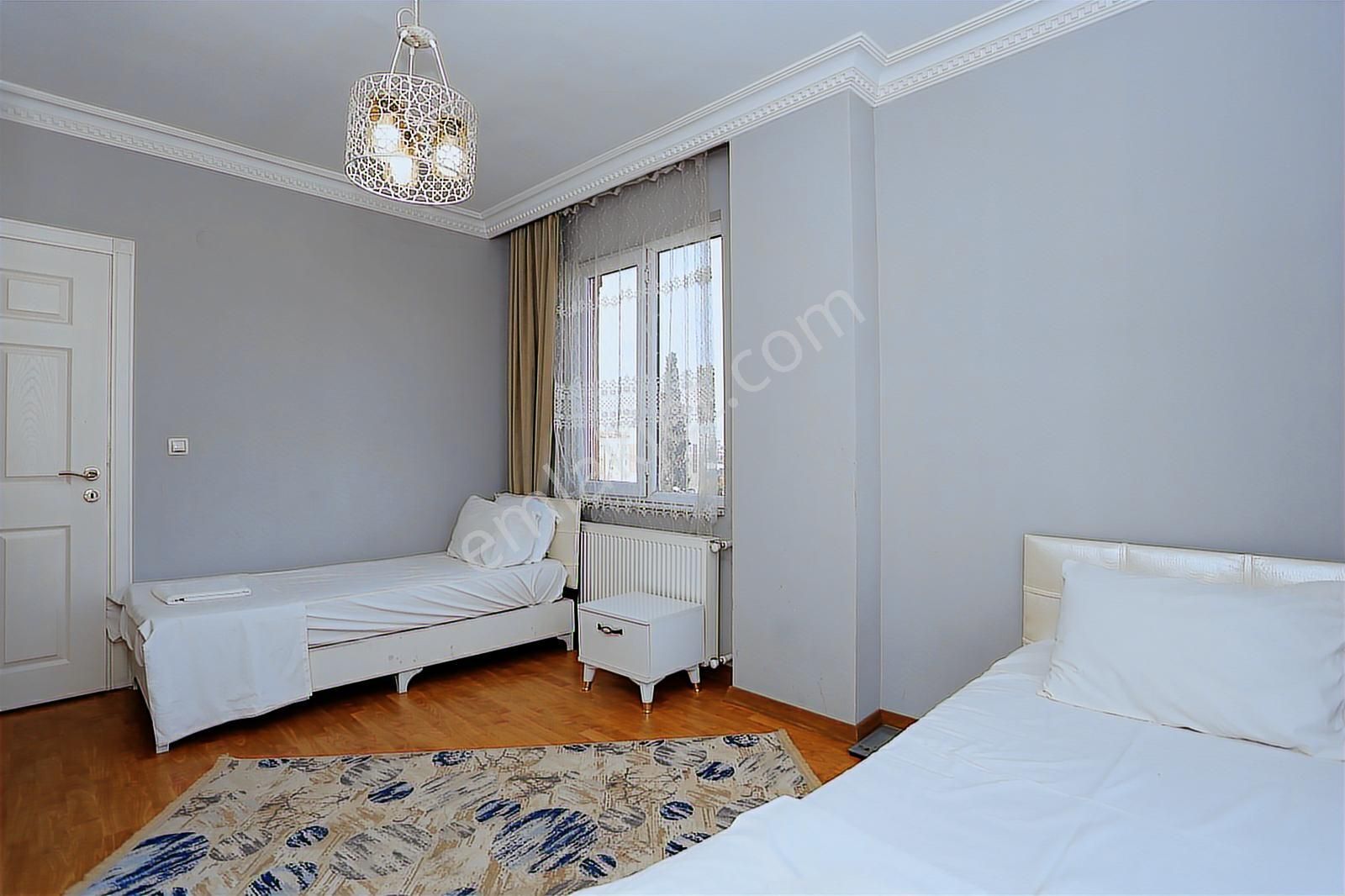 Kızılarık'ta Açık Otoparklı Site'de Eşyalı 2+1 Daire | Tekce - Görsel 7