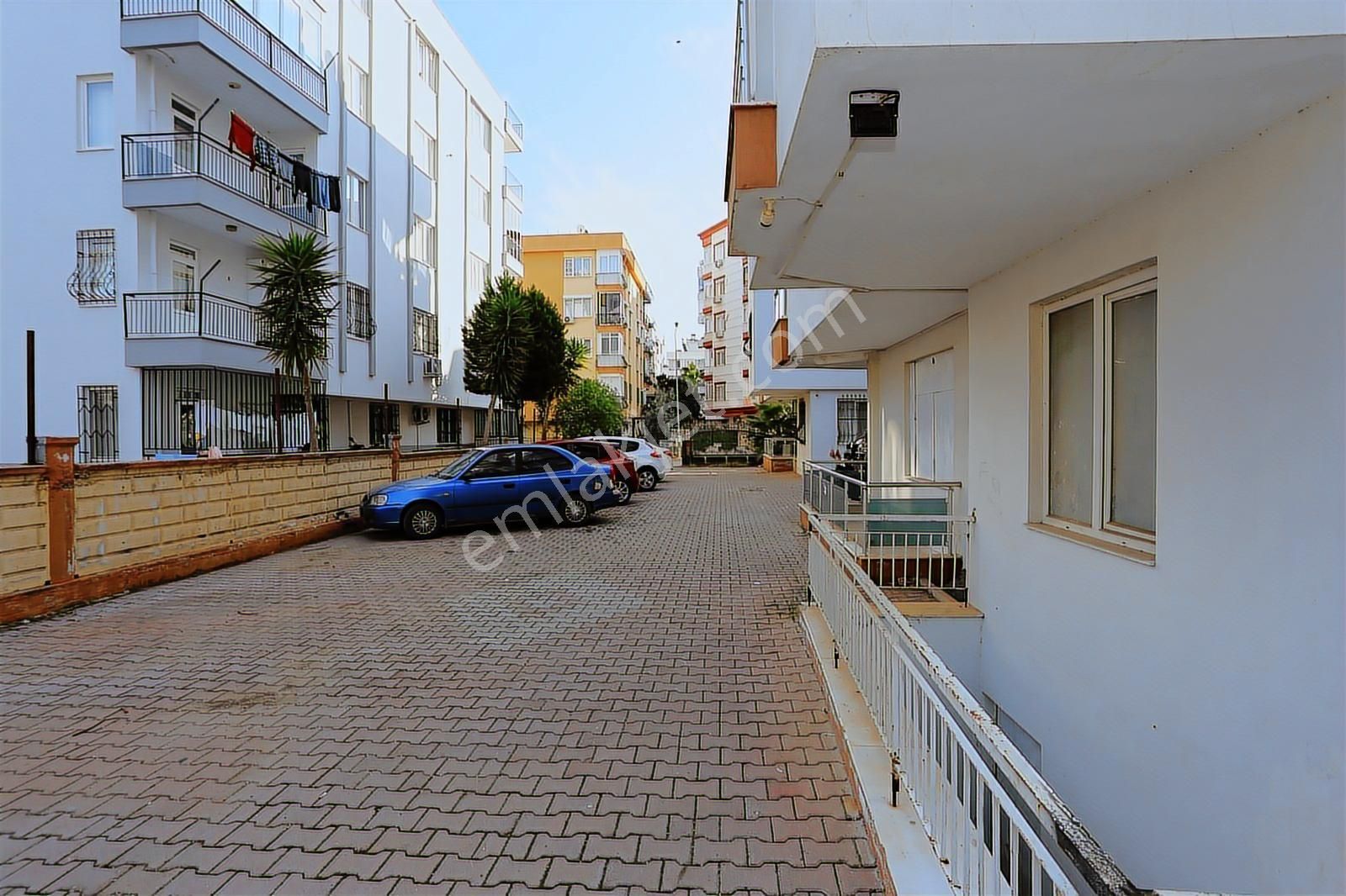 Kızılarık'ta Açık Otoparklı Site'de Eşyalı 2+1 Daire | Tekce - Görsel 18