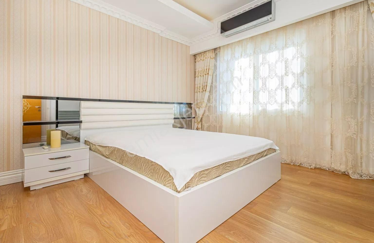 Alanya / Mahmutlar’da Kral Dubleks | 3+1 | Özel Jakuzi & Tam Aktiviteli Site - Görsel 10