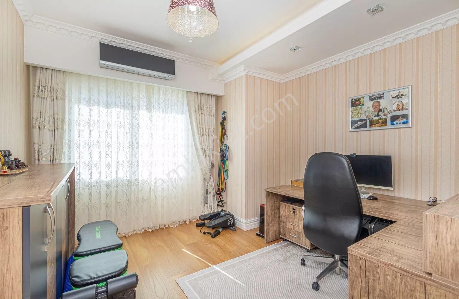 Alanya / Mahmutlar’da Kral Dubleks | 3+1 | Özel Jakuzi & Tam Aktiviteli Site - Görsel 30