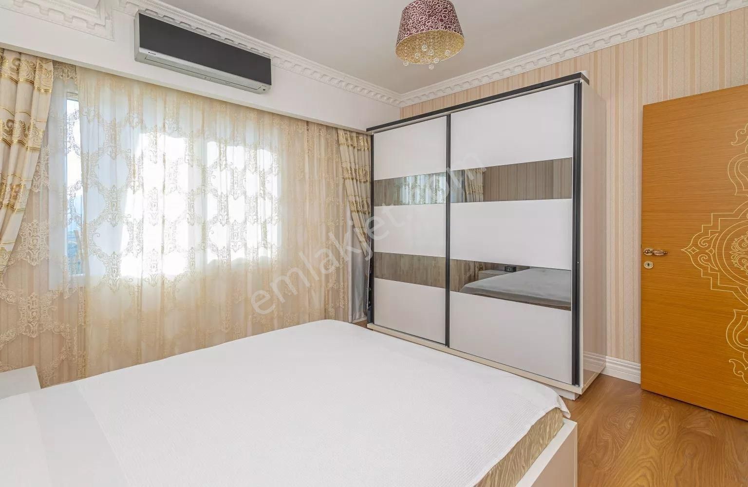 Alanya / Mahmutlar’da Kral Dubleks | 3+1 | Özel Jakuzi & Tam Aktiviteli Site - Görsel 12