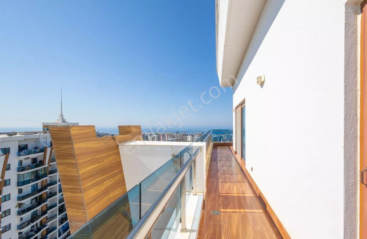 Alanya / Mahmutlar’da Kral Dubleks | 3+1 | Özel Jakuzi & Tam Aktiviteli Site - Görsel 23