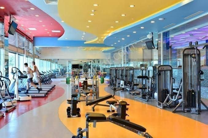 Alanya / Mahmutlar’da Kral Dubleks | 3+1 | Özel Jakuzi & Tam Aktiviteli Site - Görsel 35