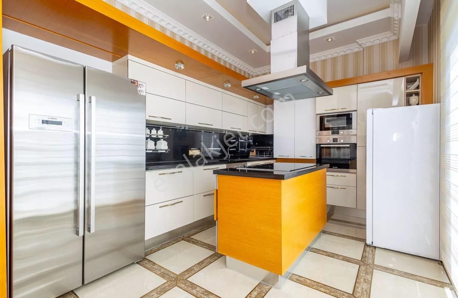 Alanya / Mahmutlar’da Kral Dubleks | 3+1 | Özel Jakuzi & Tam Aktiviteli Site - Görsel 29