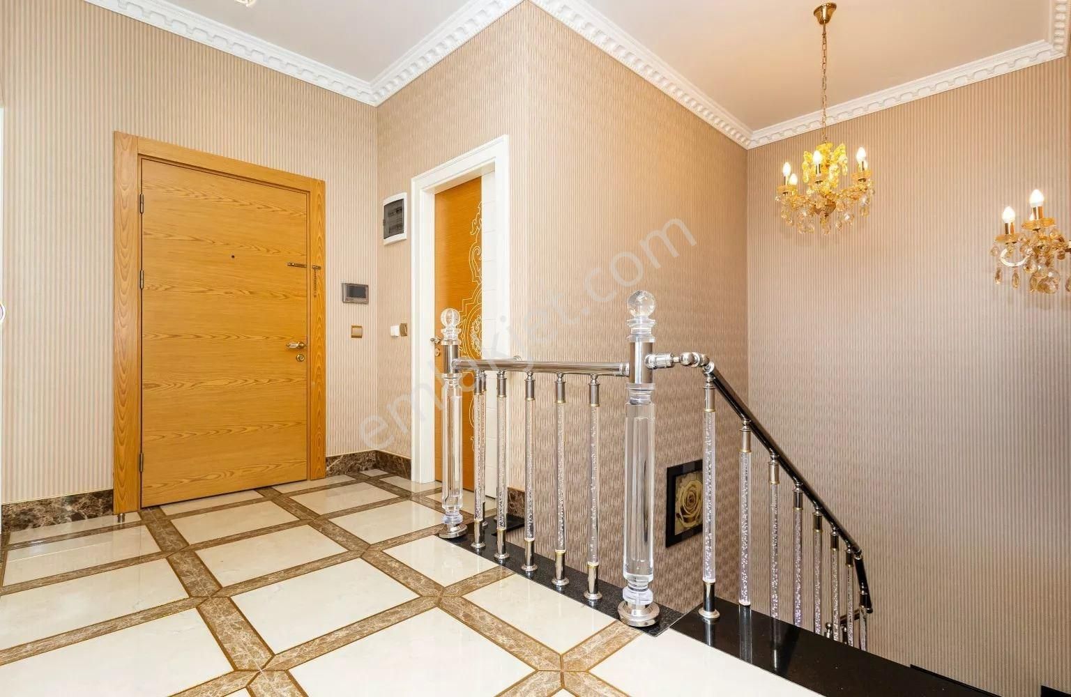 Alanya / Mahmutlar’da Kral Dubleks | 3+1 | Özel Jakuzi & Tam Aktiviteli Site - Görsel 16