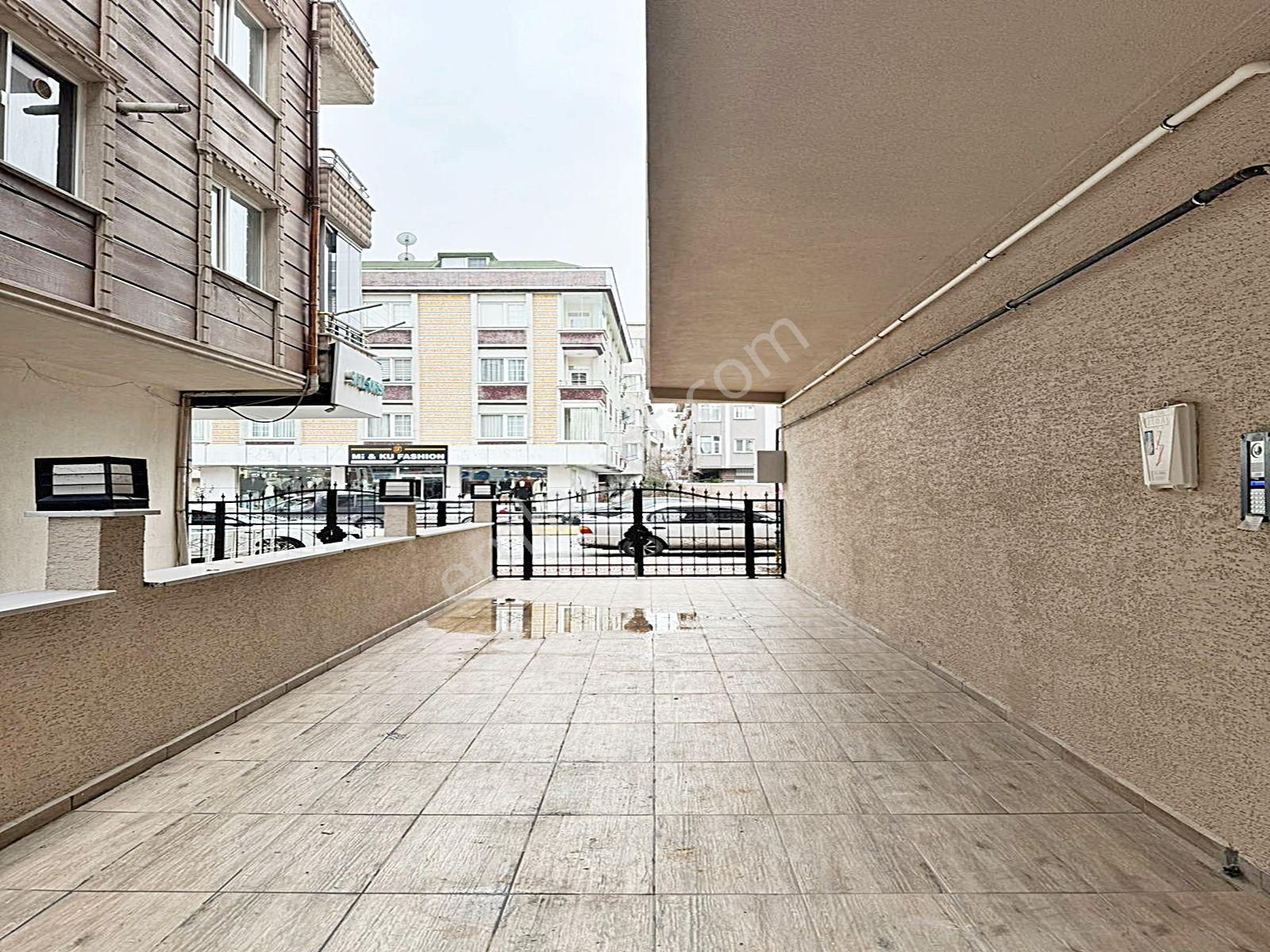 Cadde34'den Marmarapark Avm Ye 3 Dk Cadde Üzerinde Sıfır 3+2 Eminevim & Krediye Dubleks Daire - Görsel 35