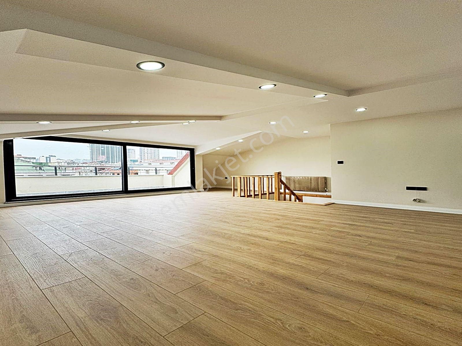 Cadde34'den Marmarapark Avm Ye 3 Dk Cadde Üzerinde Sıfır 3+2 Eminevim & Krediye Dubleks Daire - Görsel 16