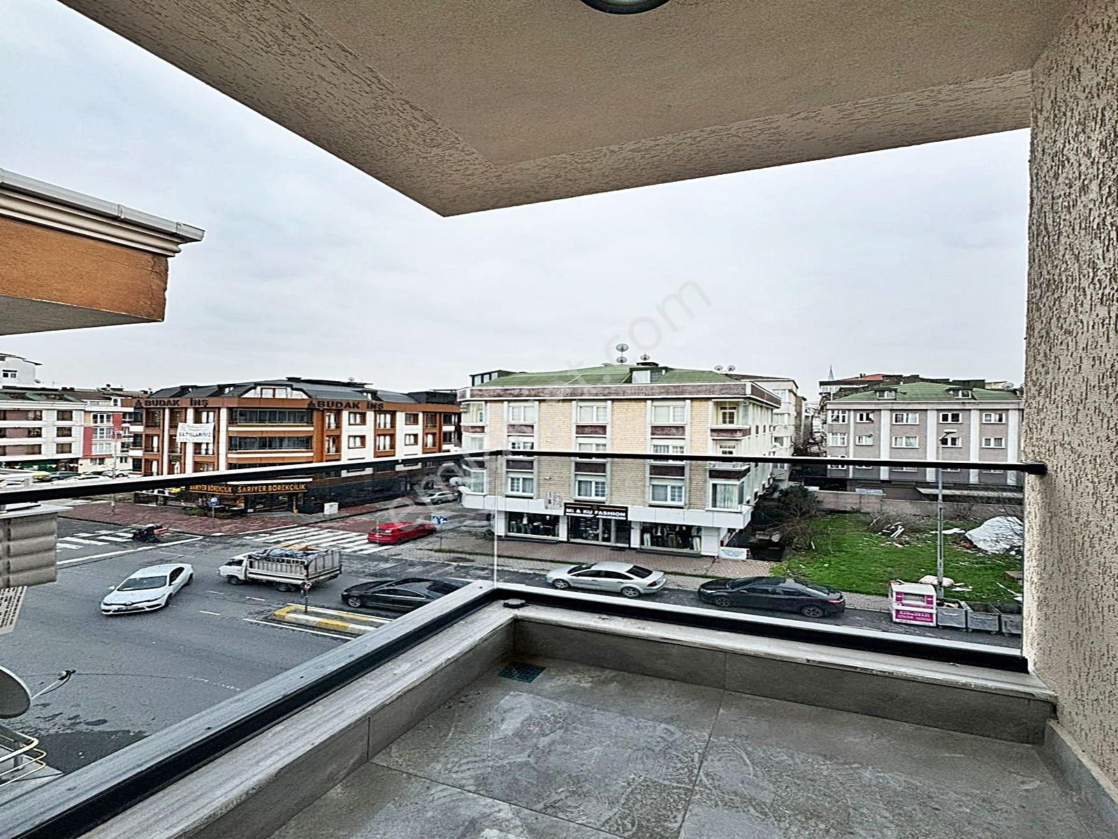 Cadde34'den Marmarapark Avm Ye 3 Dk Cadde Üzerinde Sıfır 3+2 Eminevim & Krediye Dubleks Daire - Görsel 11