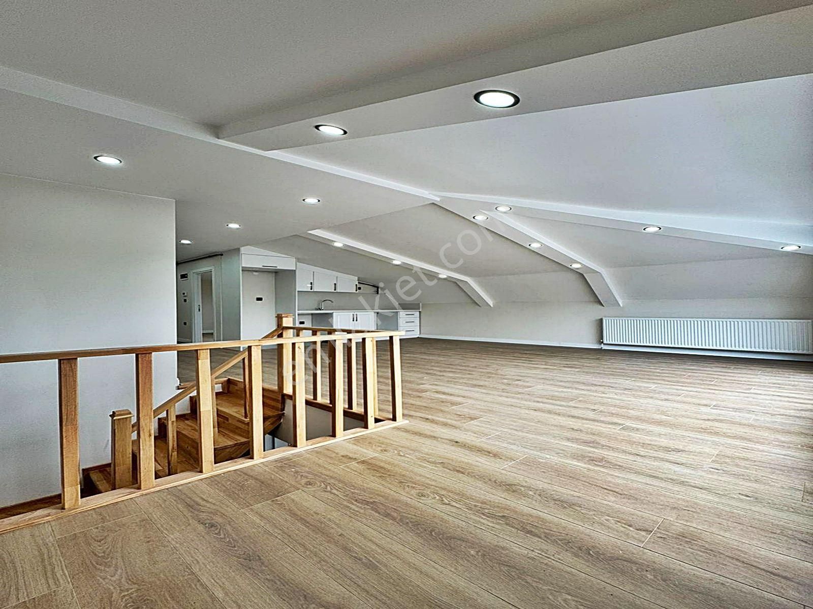 Cadde34'den Marmarapark Avm Ye 3 Dk Cadde Üzerinde Sıfır 3+2 Eminevim & Krediye Dubleks Daire - Görsel 17