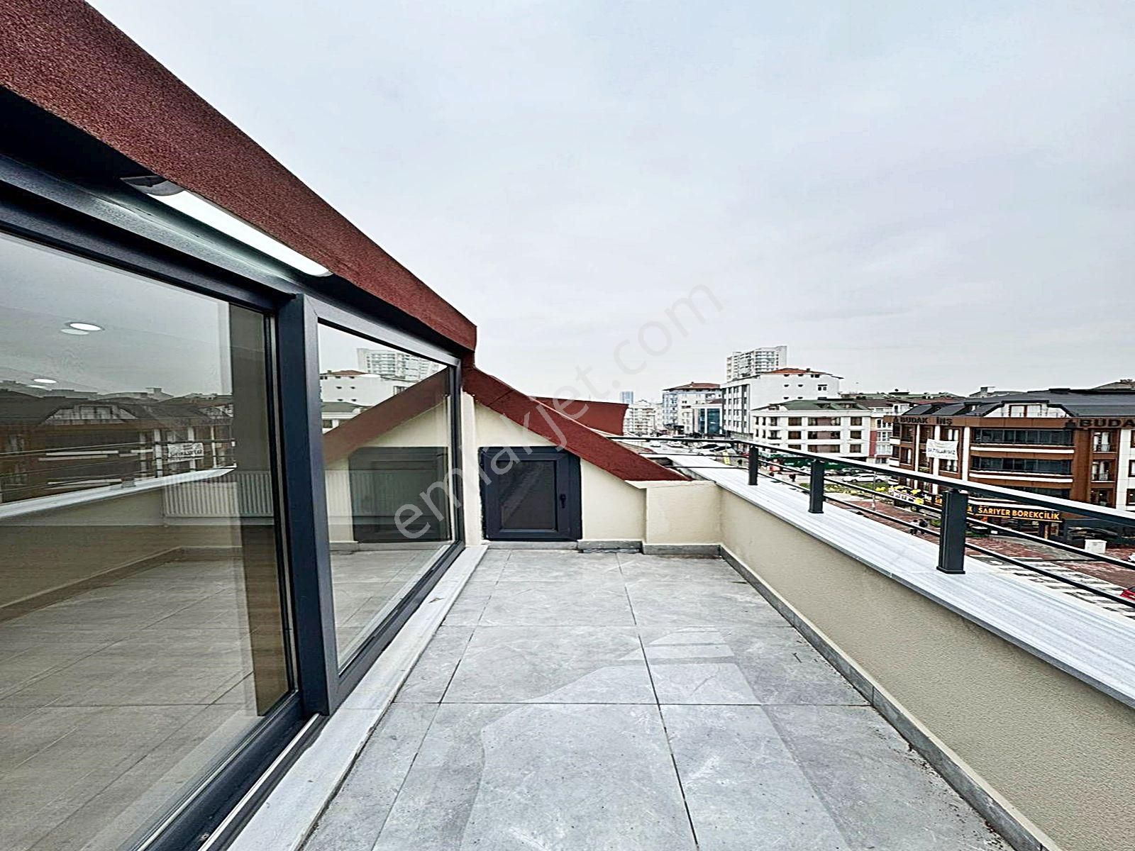 Cadde34'den Marmarapark Avm Ye 3 Dk Cadde Üzerinde Sıfır 3+2 Eminevim & Krediye Dubleks Daire - Görsel 19