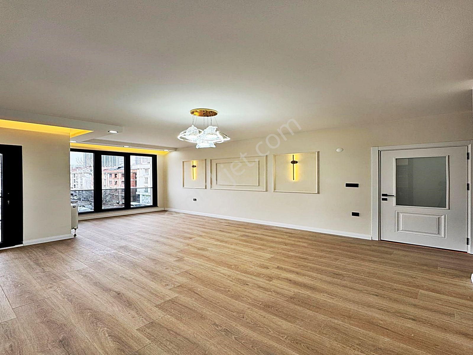 Cadde34'den Marmarapark Avm Ye 3 Dk Cadde Üzerinde Sıfır 3+2 Eminevim & Krediye Dubleks Daire - Görsel 3