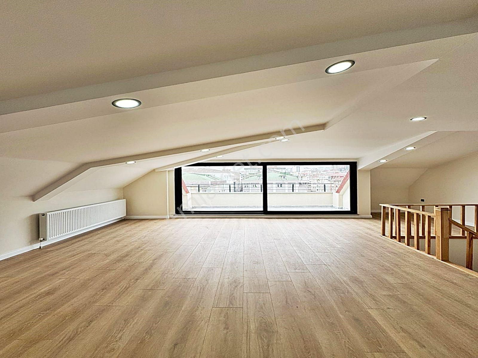 Cadde34'den Marmarapark Avm Ye 3 Dk Cadde Üzerinde Sıfır 3+2 Eminevim & Krediye Dubleks Daire - Görsel 15