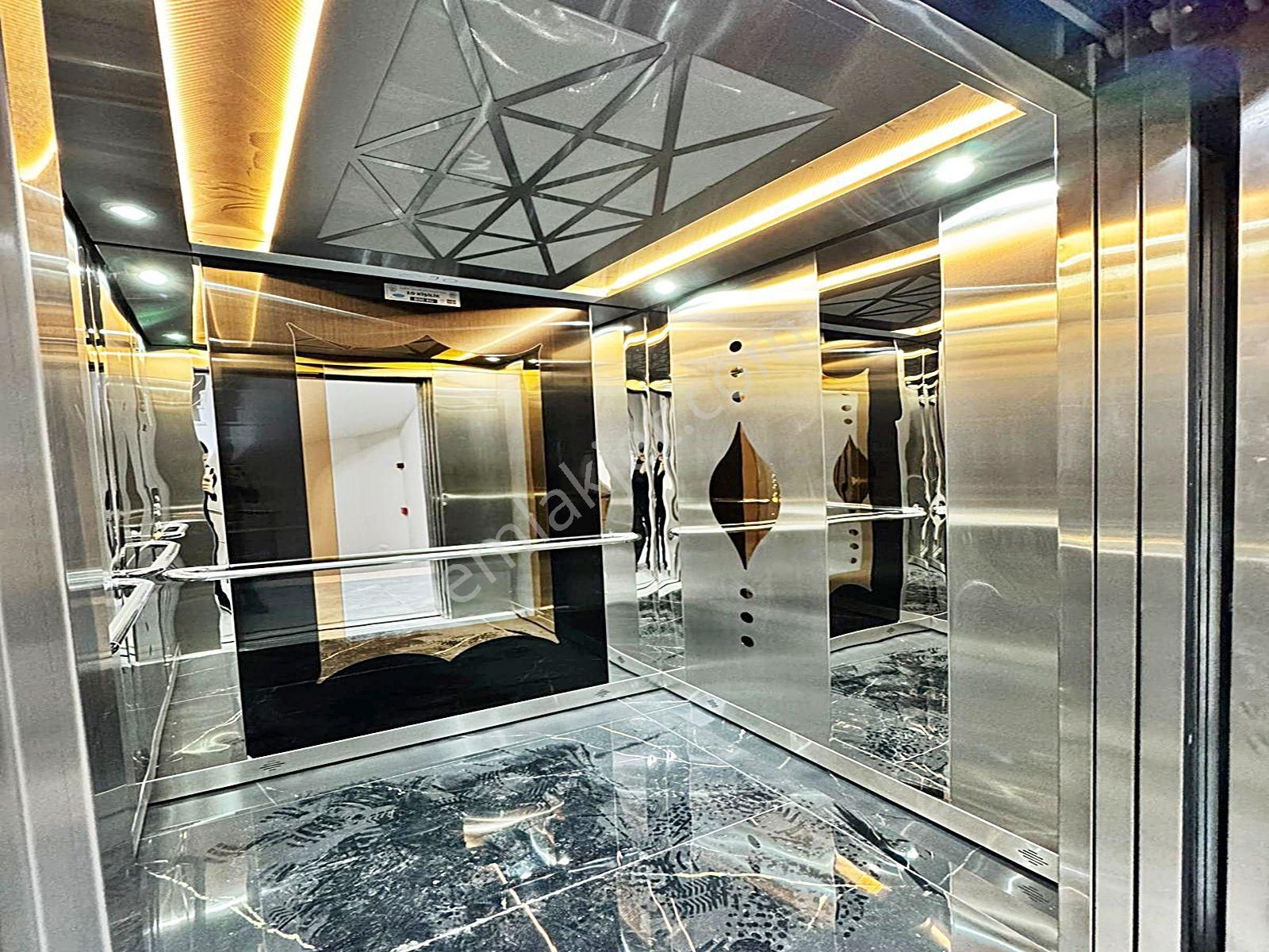 Cadde34'den Marmarapark Avm Ye 3 Dk Cadde Üzerinde Sıfır 3+2 Eminevim & Krediye Dubleks Daire - Görsel 24