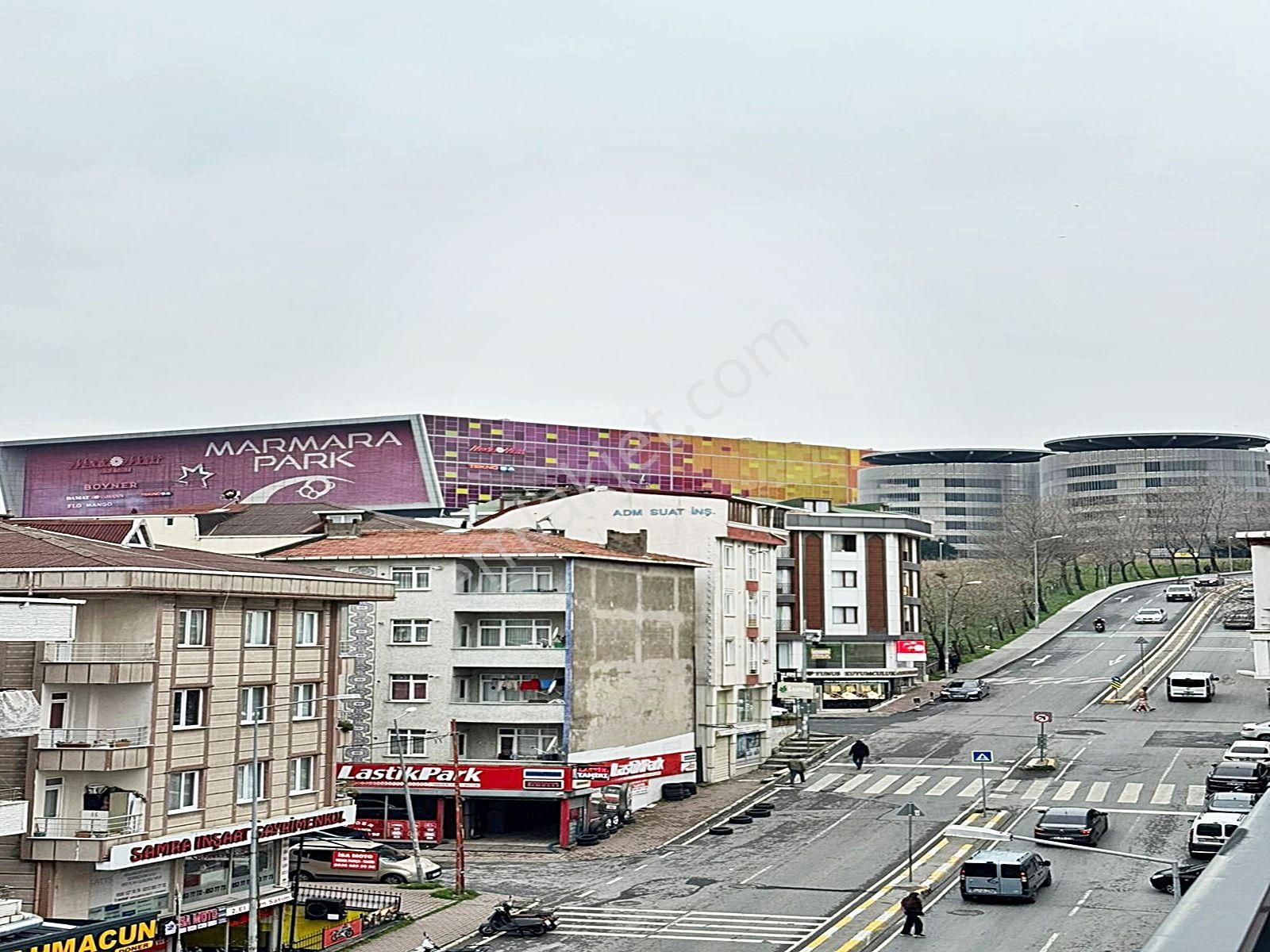 Cadde34'den Marmarapark Avm Ye 3 Dk Cadde Üzerinde Sıfır 3+2 Eminevim & Krediye Dubleks Daire - Görsel 2