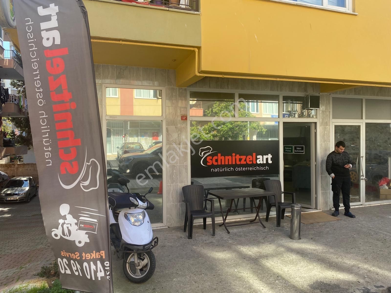 Mesa Cadde Karşısı 55 M² Düz Giriş Dükkan - Görsel 2