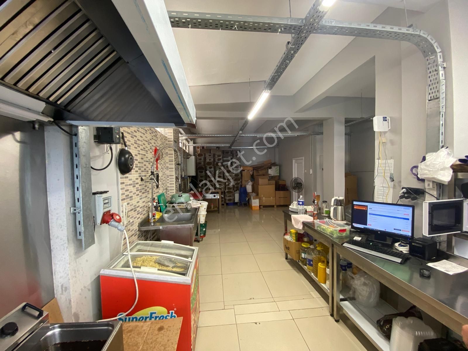 Mesa Cadde Karşısı 55 M² Düz Giriş Dükkan - Görsel 6