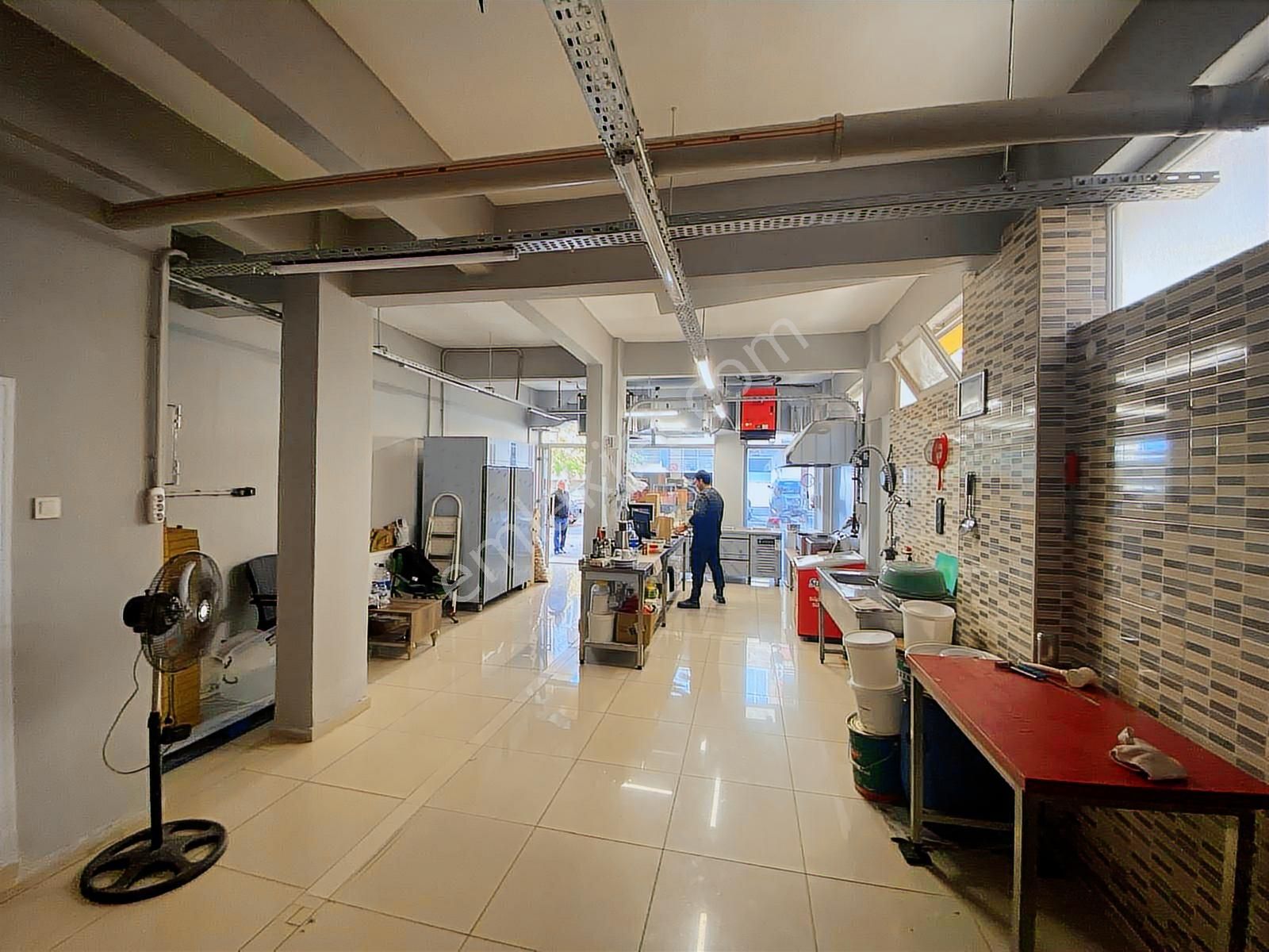 Mesa Cadde Karşısı 55 M² Düz Giriş Dükkan - Görsel 8