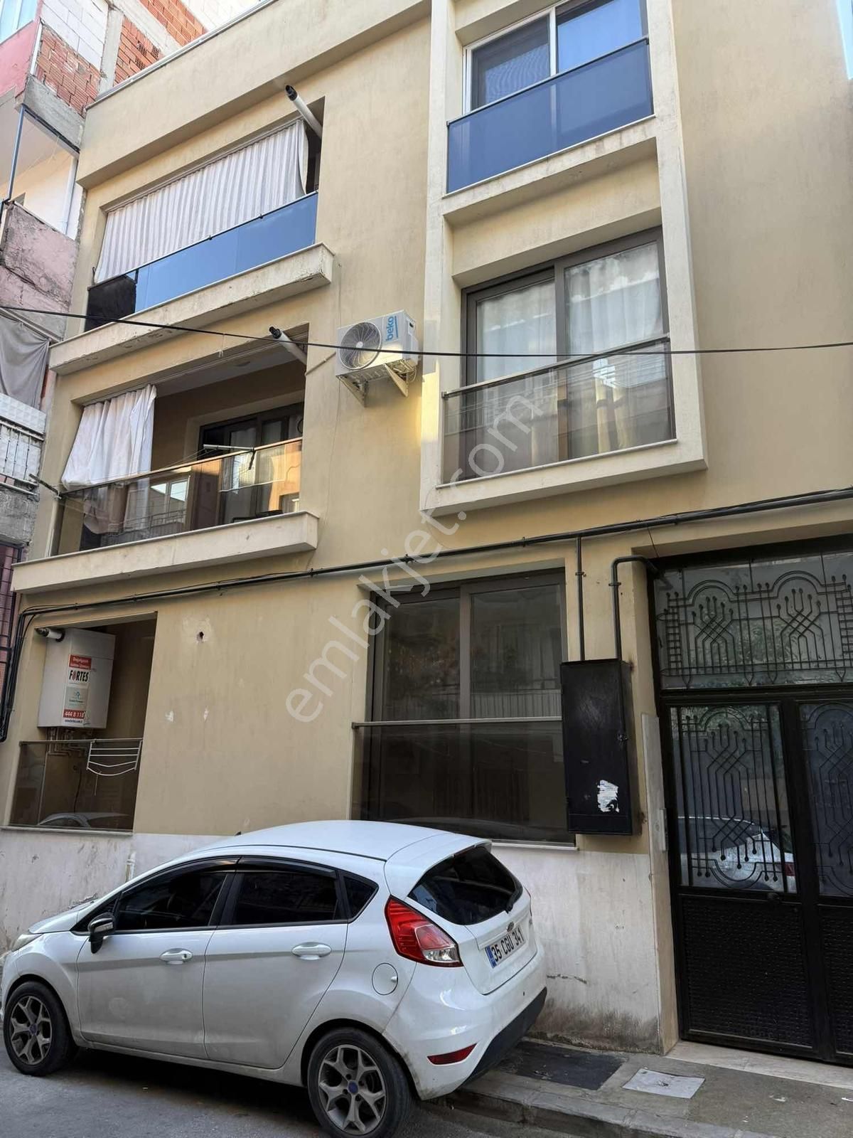 Bıyıkoğlu Emlaktan Kiralık Daire