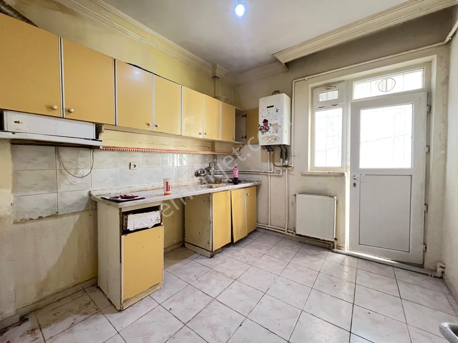 Koza Emlak'tan **fırsaaat** Akşemsettin Mahalesinde Bağımsız Ön Cephe De Uygun Fiyata Satılık Daire - Görsel 3