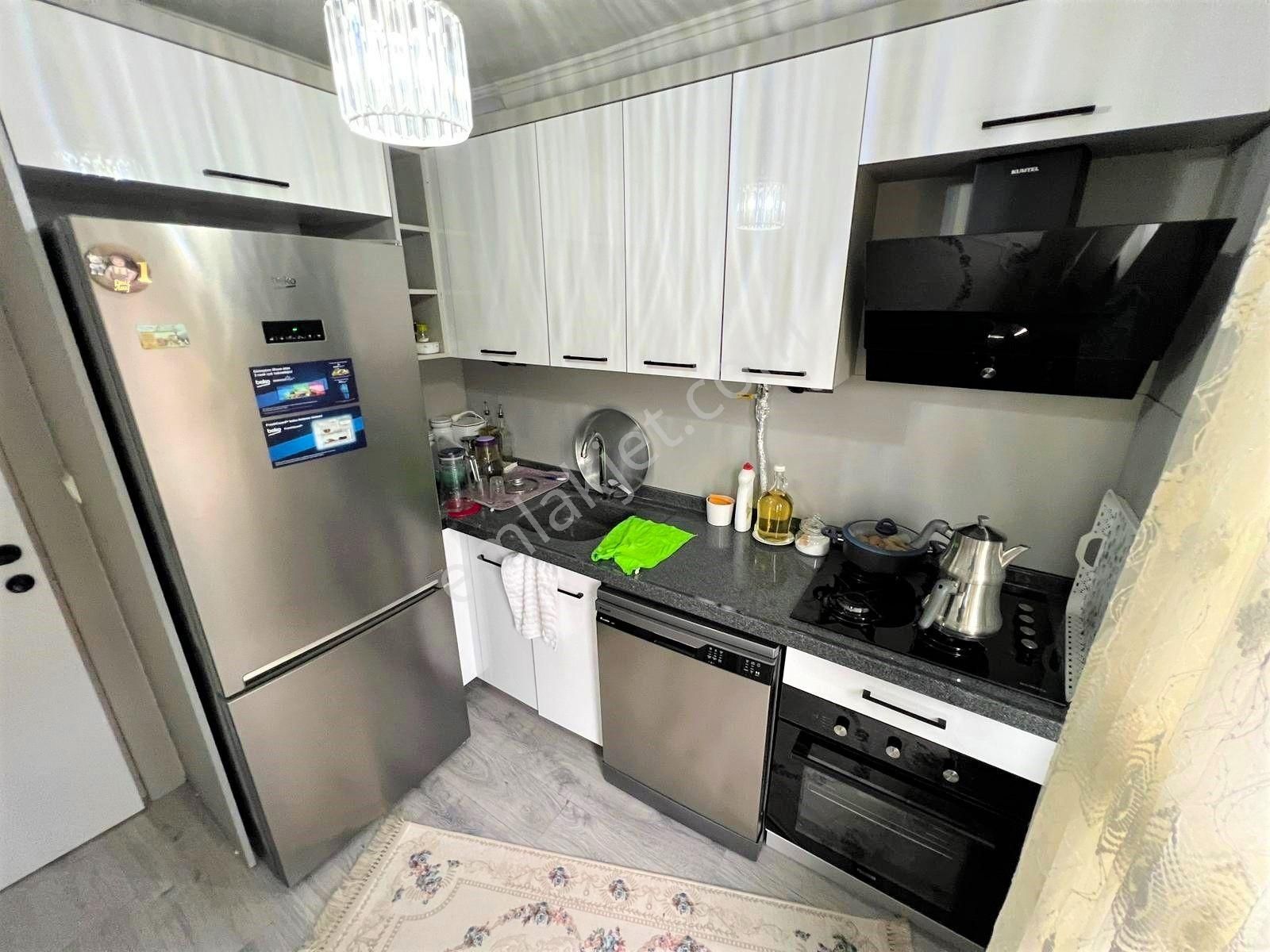 Yükselden Altınkum Çift Mutfaklı Masrafsız Lux D.gazlı 4+1dublex