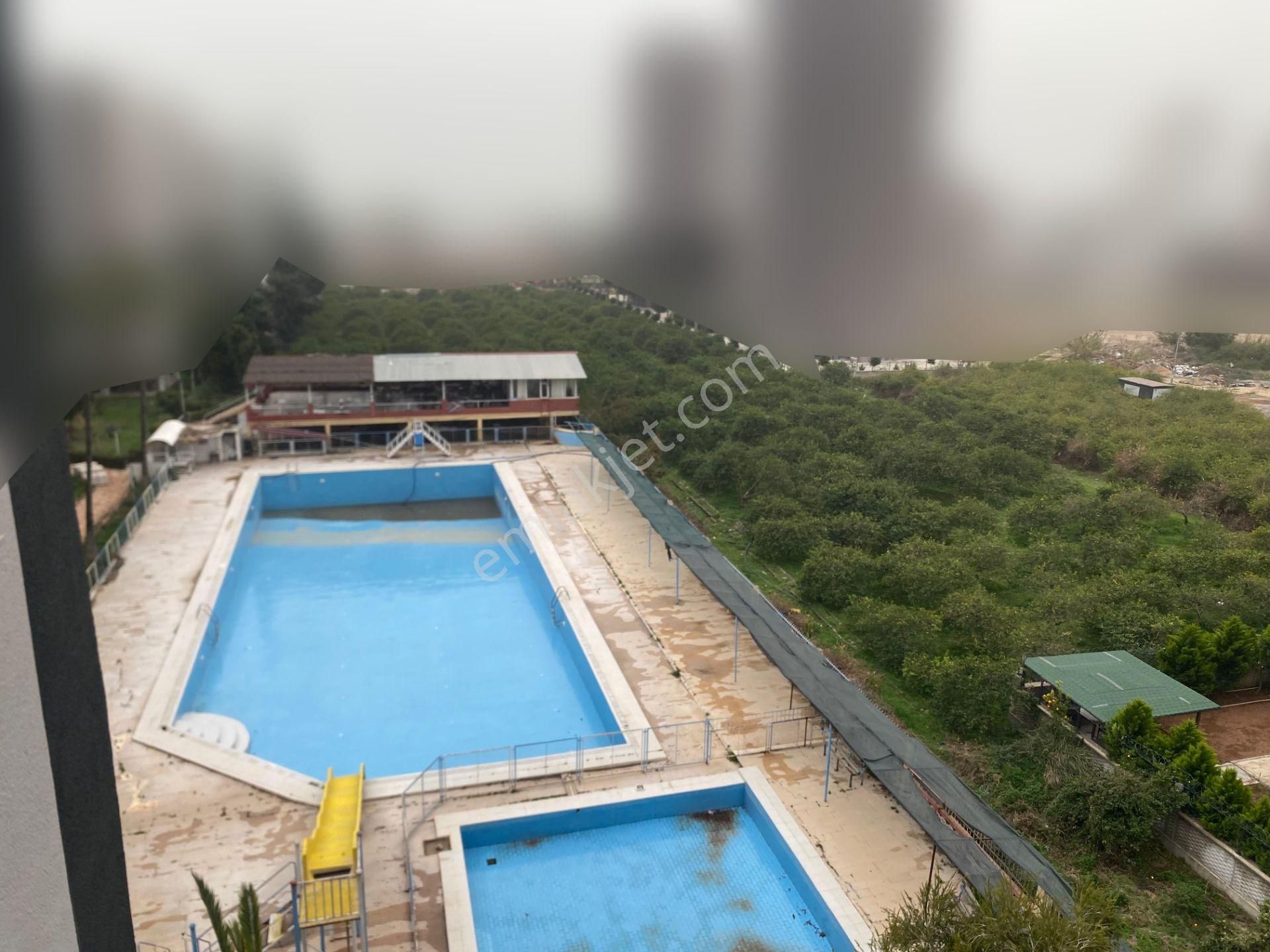 Tece Deniz Mah.de Site İçi , Havuzlu, Deniz Manz. 2+1 - Görsel 2