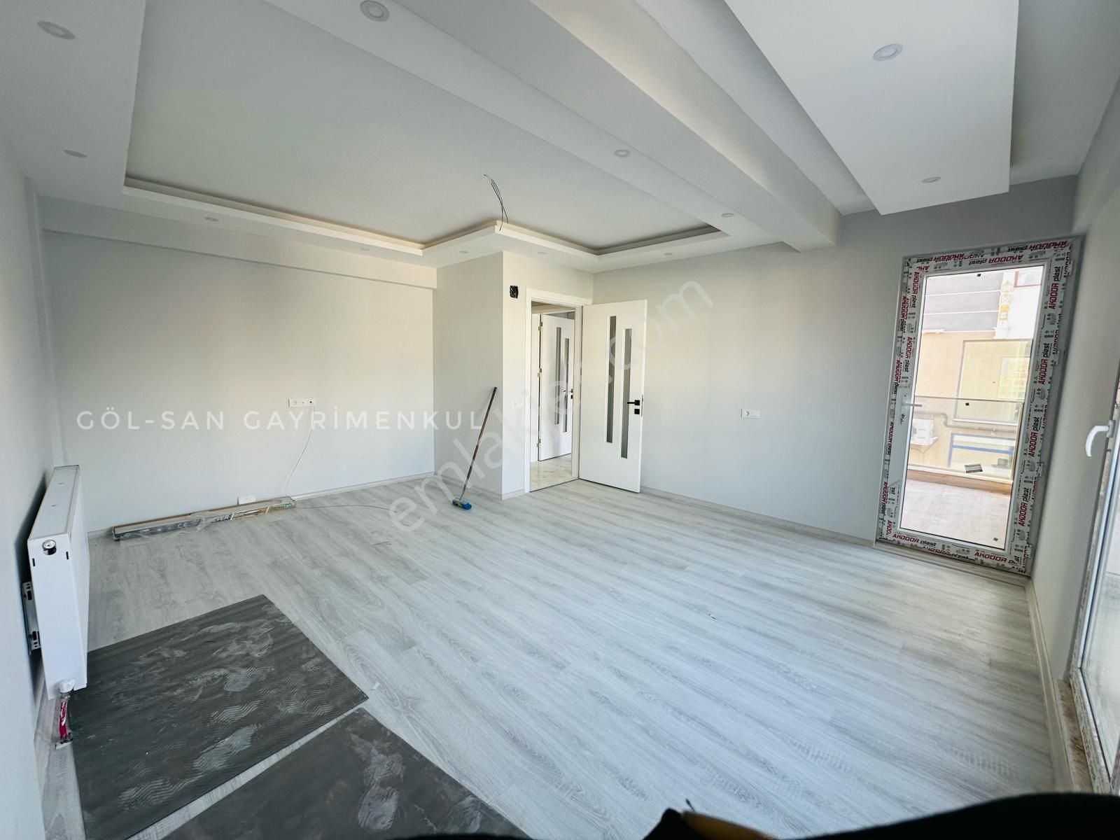 🏡 Göl-san Gayrimenkul’den 🏡yeşil Mah. Bulvar Üstü Satılık Sıfır Daire - Görsel 4