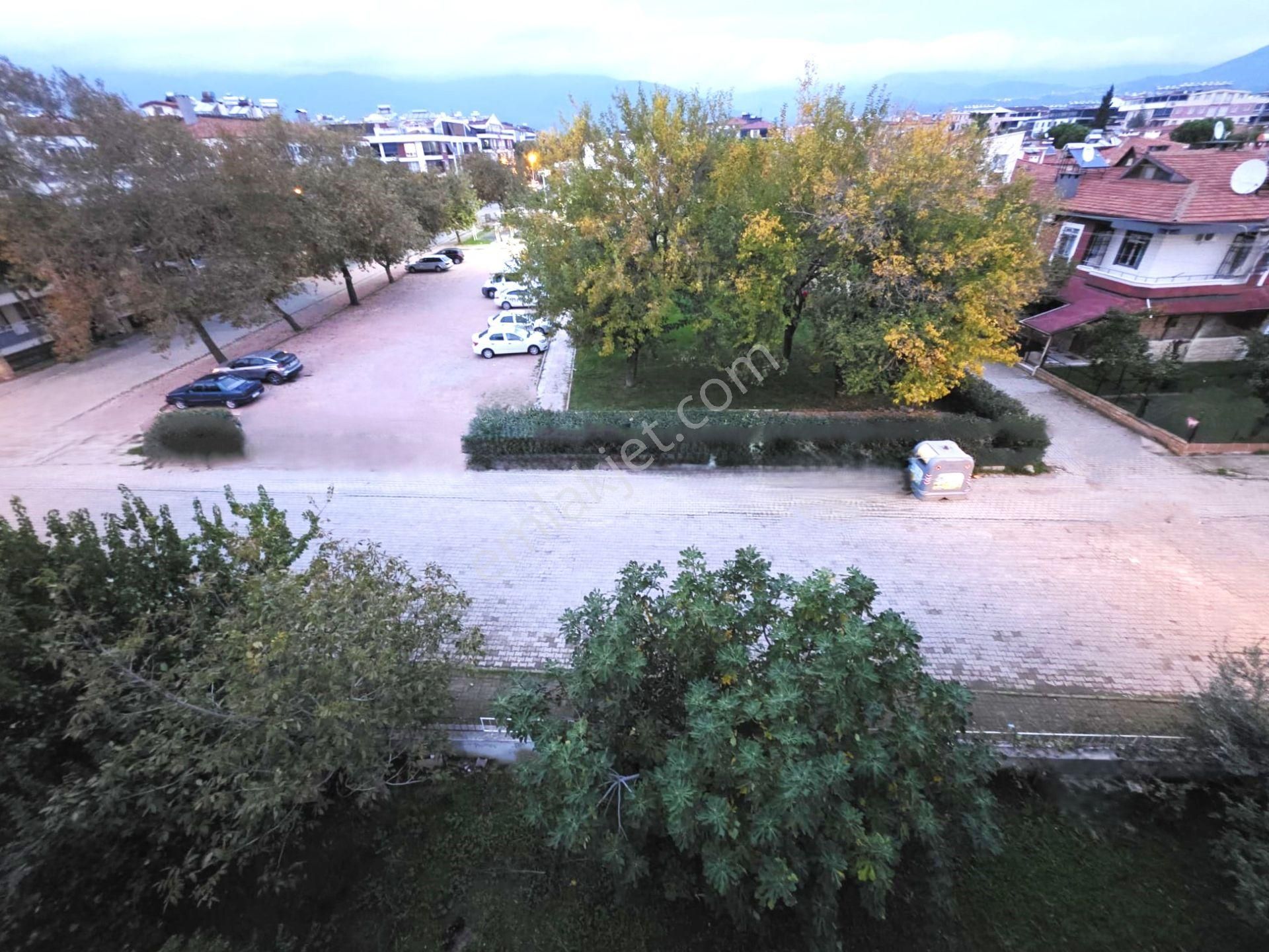 Tek Yetkili Aygülden Akçay'da Muhteşem Lokasyonda Ön Cephe Doğalgazlı Ayrı Mutfaklı 2+1satılık Daire - Görsel 35