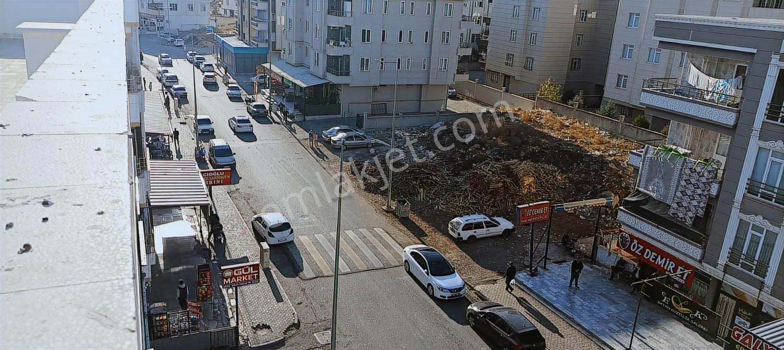 Kiralık 1+1 Eşyalı Daire - Görsel 12