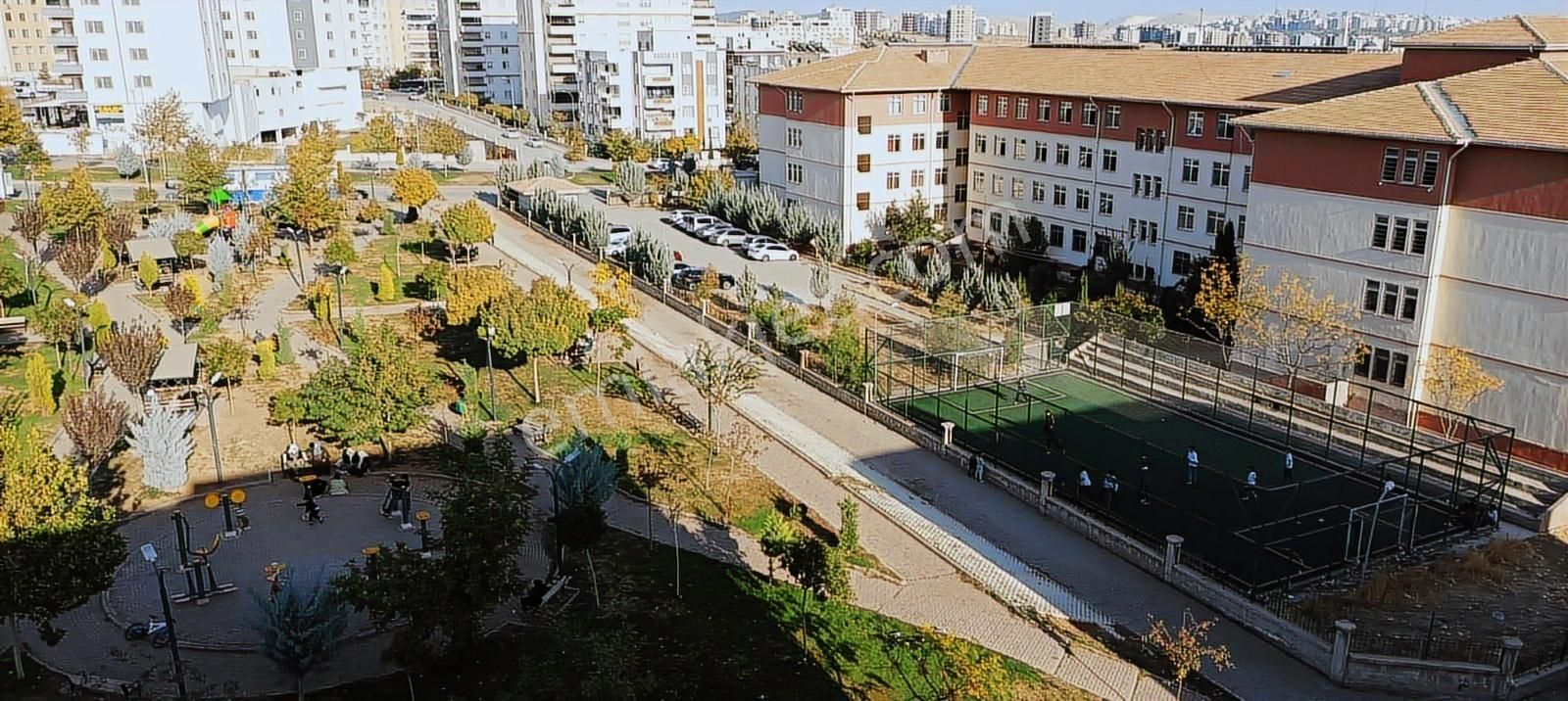 Kiralık 1+1 Eşyalı Daire - Görsel 10