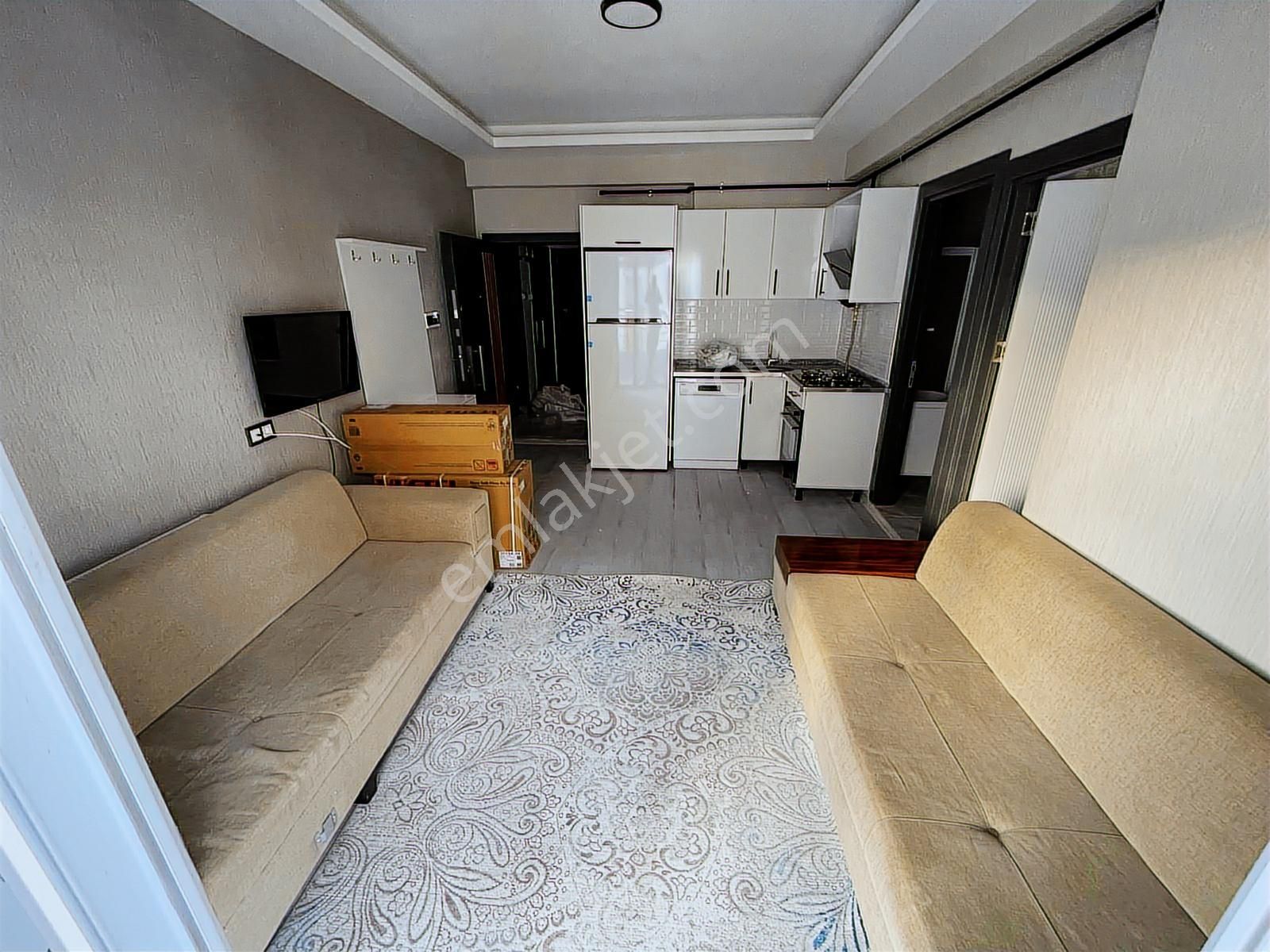 Kiralık 1+1 Eşyalı Daire - Görsel 6