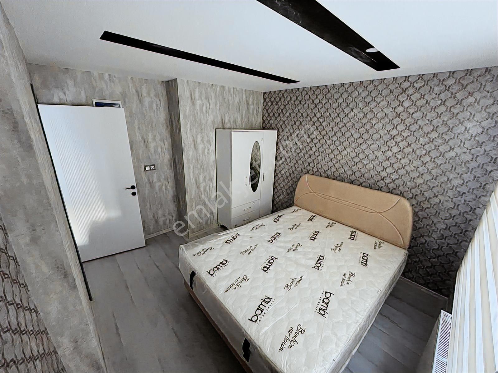 Kiralık 1+1 Eşyalı Daire - Görsel 11