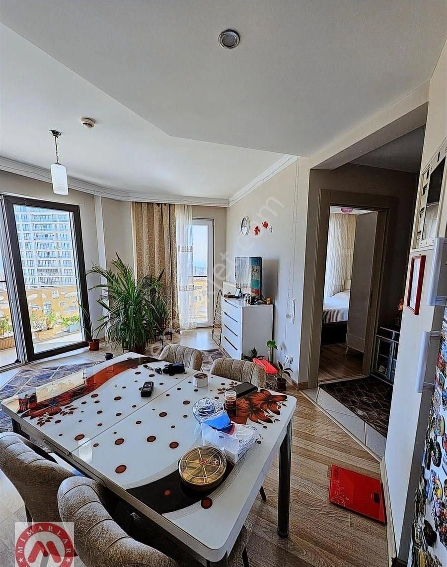 Tuzla Evora İstanbulda Muhteşem Deniz Manzaralı Geniş Lüx 1+1 - Görsel 33