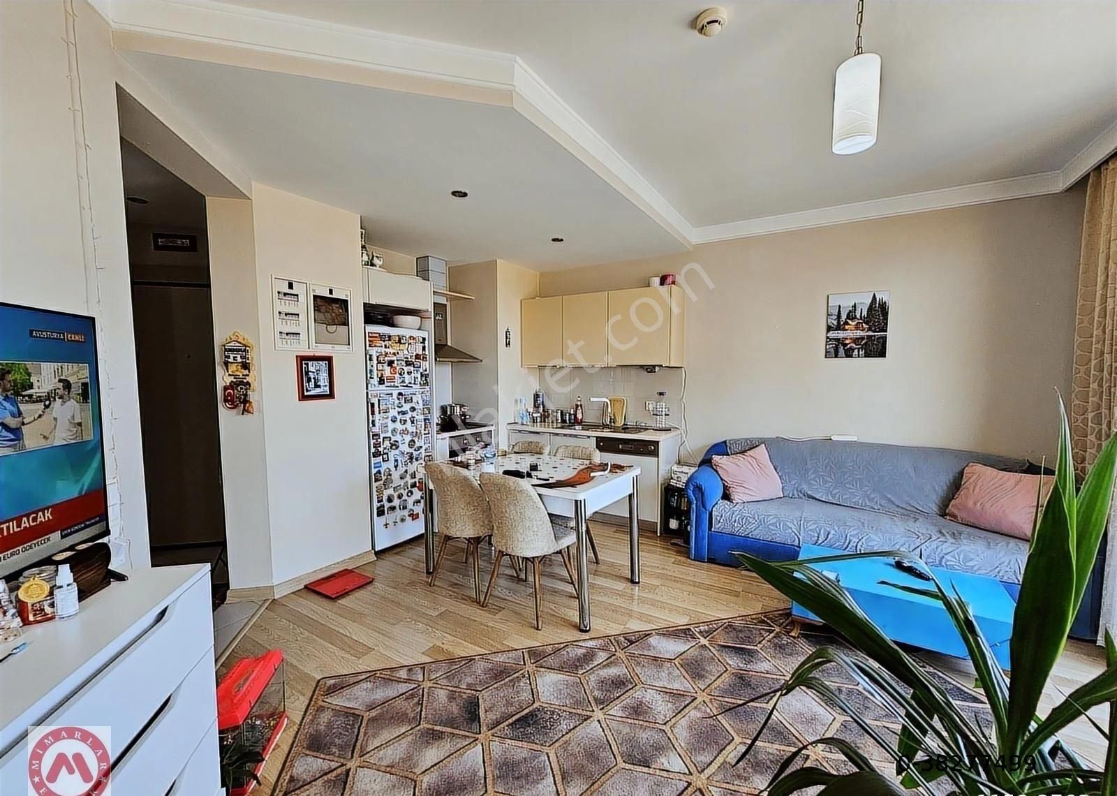 Tuzla Evora İstanbulda Muhteşem Deniz Manzaralı Geniş Lüx 1+1 - Görsel 20