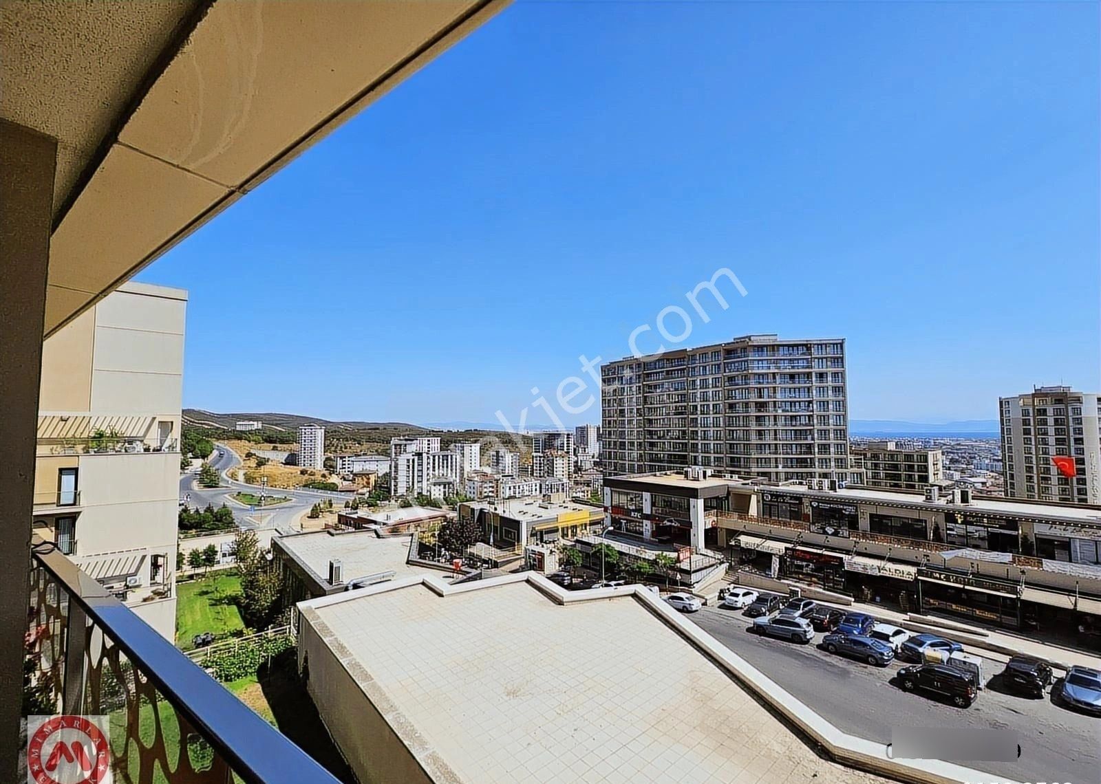 Tuzla Evora İstanbulda Muhteşem Deniz Manzaralı Geniş Lüx 1+1 - Görsel 25