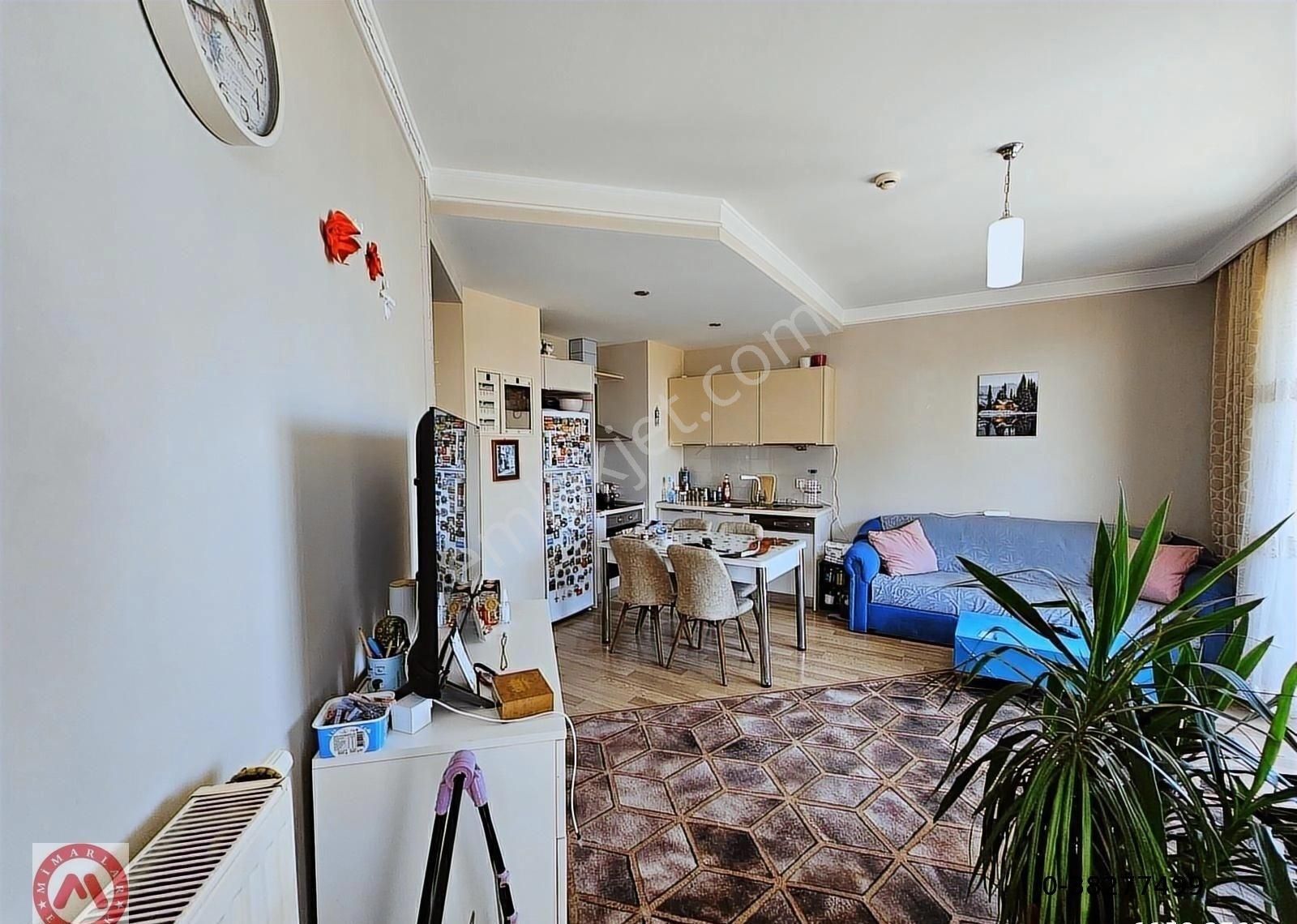 Tuzla Evora İstanbulda Muhteşem Deniz Manzaralı Geniş Lüx 1+1 - Görsel 23