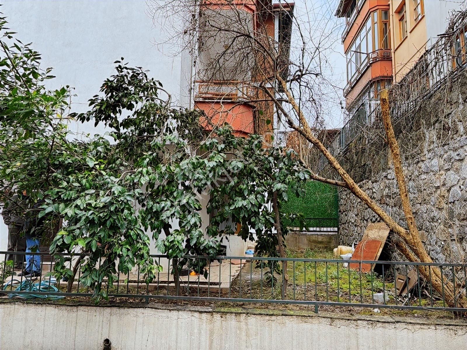 Deniz Manzaralı Tripleks Villa - Görsel 19