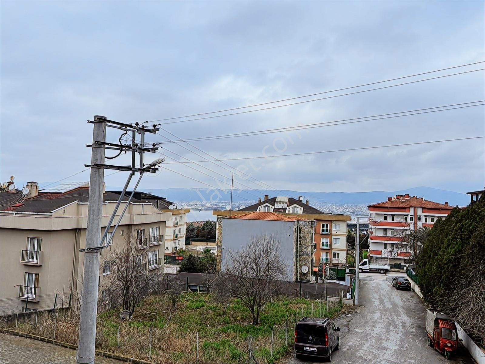 Deniz Manzaralı Tripleks Villa - Görsel 3